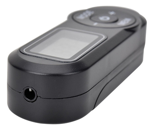 Rádio Fm Portátil De Bolso Retrô, Reprodutor De Mp3, Estilo