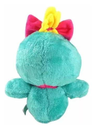 Peluche Trapos Scrump De Lilo Y Stitch 15 Cm Disney