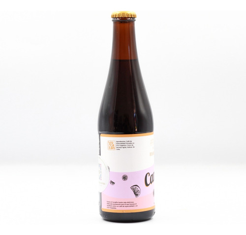 Bebida,carajillo A Base De Cafè Con Licor De Naranja Agria .