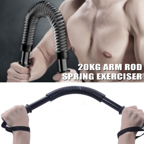 Barras De Entrenamiento De Fuerza Spring Arm De 20 Kg, 1 Uni