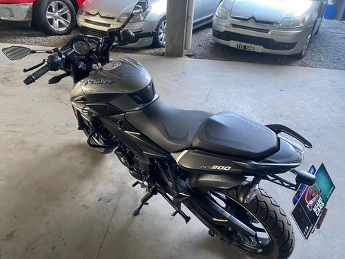 Bajaj Rouser 200 Ns - Miami Cars