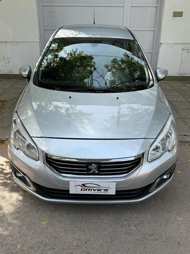 Peugeot 408 1.6 Active 115cv