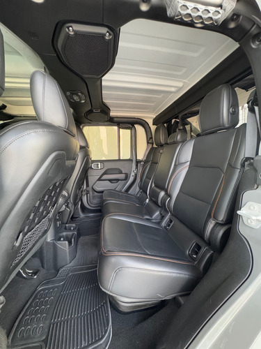 Jeep Gladiator 3.6 Mojave 4X4 At
