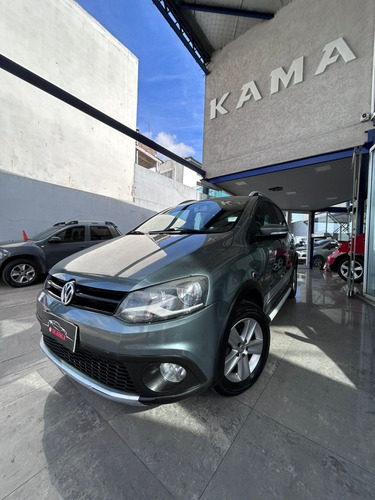 Volkswagen Crossfox 1.6 Highline Cuero