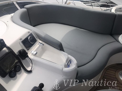 Intermarine 560 | 2005 | 2 X Volvo D12 715 Hp