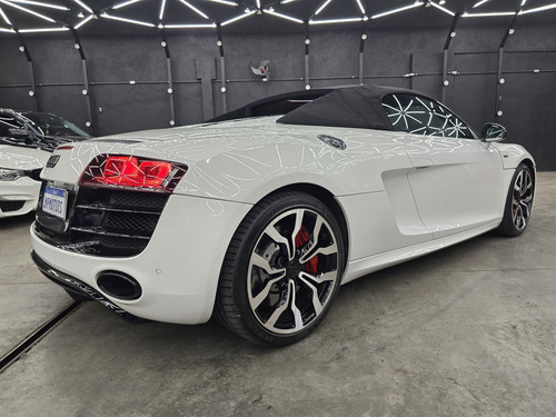 Audi R8 5.2 FSI QUATTRO SPYDER V10 40V GASOLINA 2P R-TRONIC
