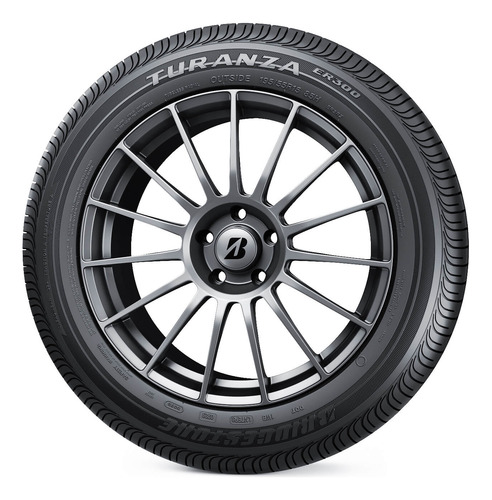 Neumáticos Bridgestone 225/60r16 98y Turanza Er300 Tl