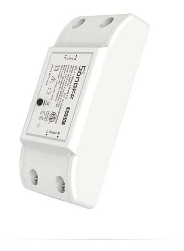 4 Piezas Sonoff Basic Switch Inteligente Wifi Domótica