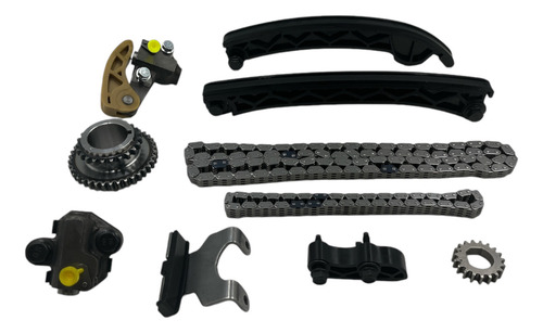 Kit De Tiempo Para Cadillac Ct6 2016-2017 2.0l L4 Dohc