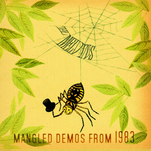 Cd: Mangled Demos De 1983