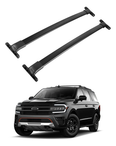 Partol Barras Transversales De Techo Para Ford Expedition/li