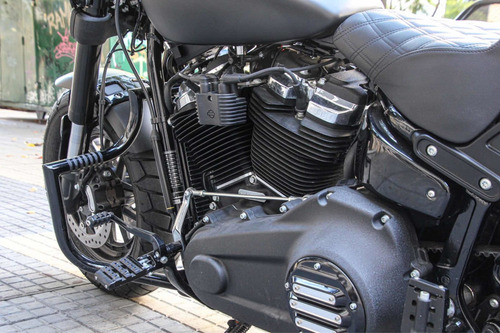 Imagen 4 de 12 de Harley Davidson Fxfb Fat Bob 107