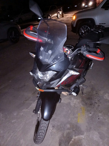 Imagen 3 de 9 de Kawasaki Versys-x 300