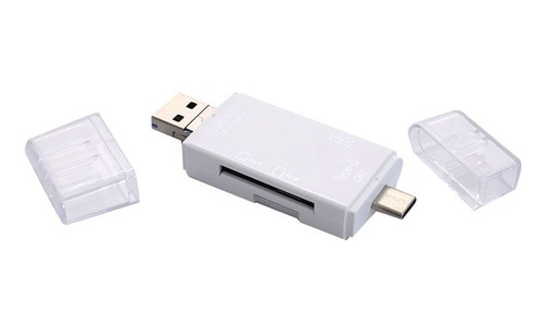 Card Reader Sd Tf / Usb Otg / Tipo C / Usb 3.0 / Micro Usb