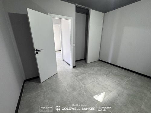 Venta Departamento 3amb 100,64m2 Premium Uf B1 El Mercado, Villa La Angostura