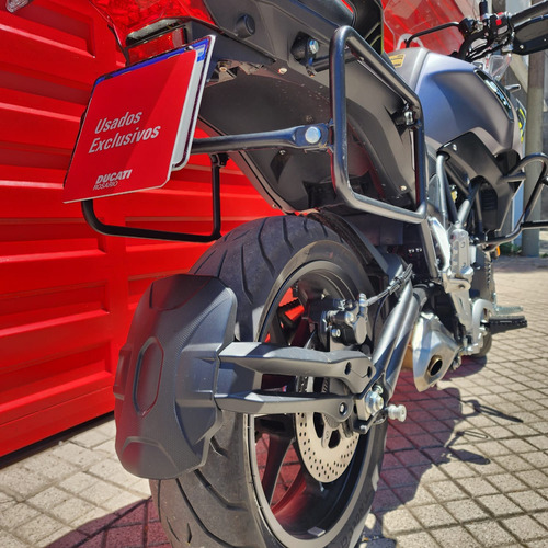Qj Motor Srt 550 Año 2024 Casi 0km Touring Ducati Rosario