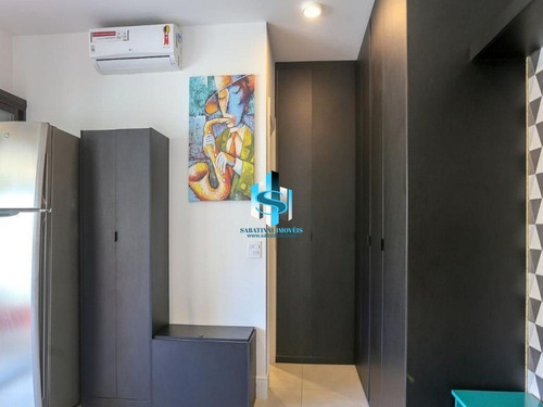 Imagem 7 de 30 de Apartamento A Venda Em Sp Consolação - Ap08318 - 71051422