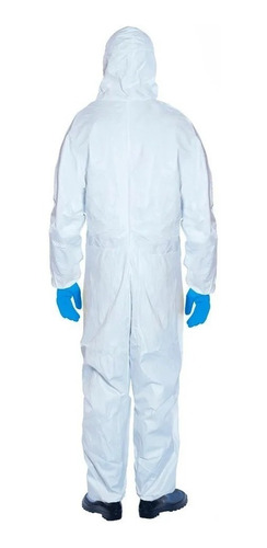 Macacao Newprot Duster 60 Tam G P Pintura E Produt. Quimicos