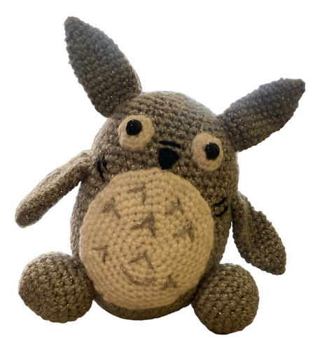 Amigurumi Totoro