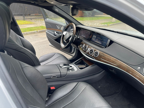 Mercedes-Benz S 500
