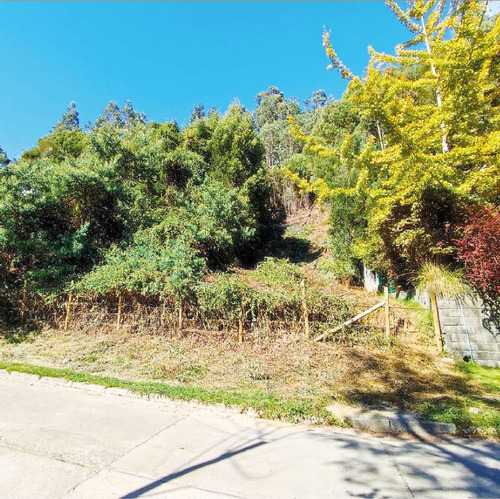 Terreno Con Proyecto Aprobado En Sector De Villuco