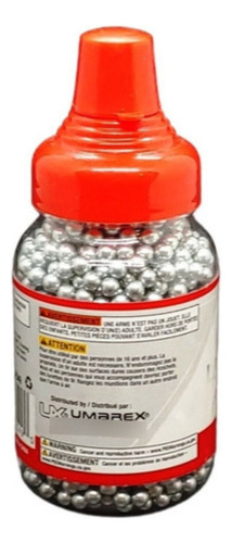Umarex Balines 1500 Bbs Steel Municiones 4.5 Mm Xtr P