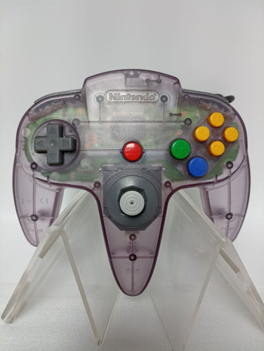 Control De Nintendo 64 N64 Usado