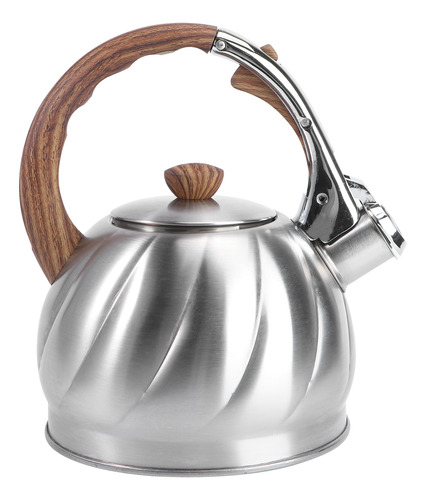 Cafetera Zumbando, Hervidor, Calefacción