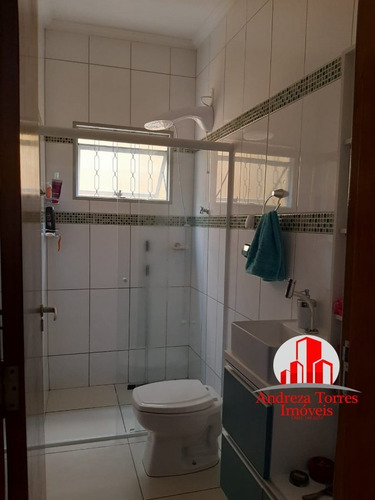 Casa Padrão Para Venda Em Jardim Baronesa Taubaté-sp - 658