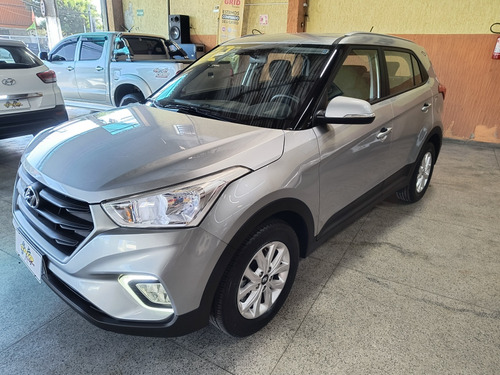 Hyundai Creta 1.6 Action Flex Aut. 5p Automática