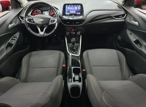 Chevrolet Onix ONIX HATCH LT 1.0 12V TB FLEX 5P MEC.