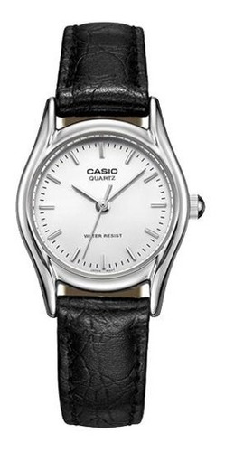 Reloj Mujer Casio Ltp-1094e-7ardf /relojería Violeta
