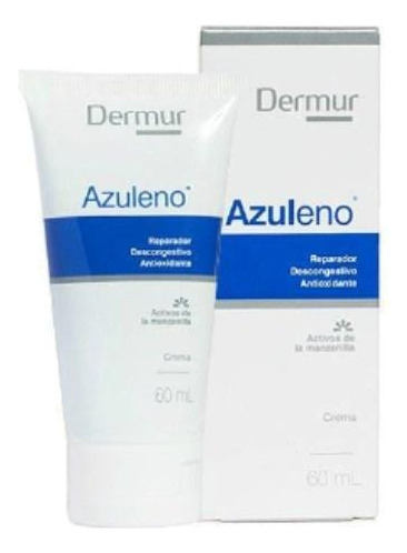 Crema Dermur Azuleno 60ml