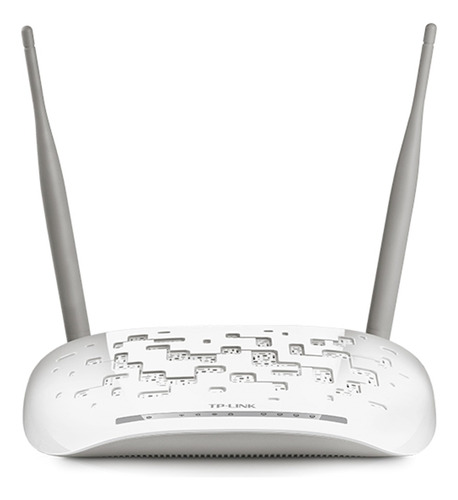 Modem Router Tp-link Adsl2+ N 300mbps Modelo Td-w8961n