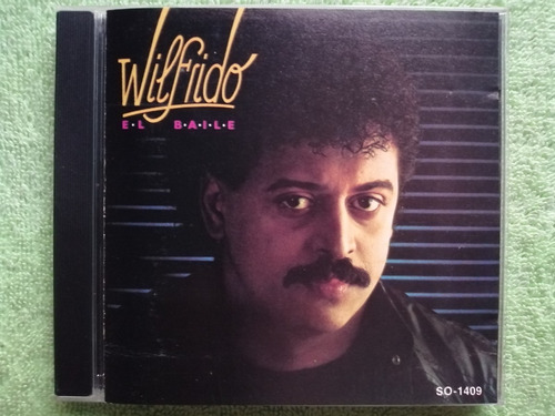Eam Cd Wilfrido Vargas El Baile 1988 Edic Americana Sonotone