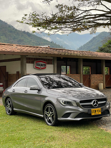 Mercedes-Benz Clase CLA 1.6 Limited Plus