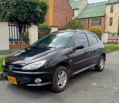 Peugeot 206 XT MIDNIGHT