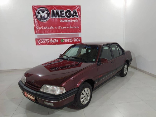 Imagem 2 de 13 de Chevrolet Monza 2.0 Efi Gls 8v Gasolina 4p Manual