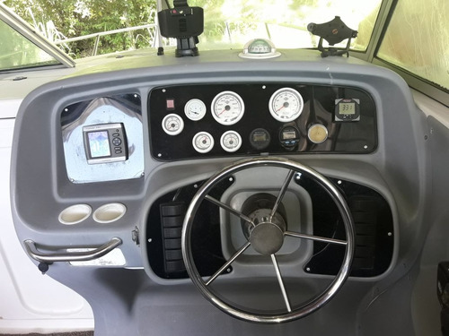 Lancha Hd 26 Pés Com Motor 2013 N Focker, Real, Phantom