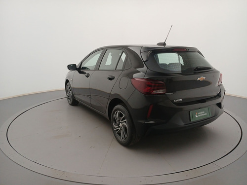 Chevrolet Onix 1.0 FLEX LT MANUAL