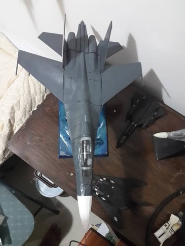 Imagen 6 de 10 de Avión Sukhoi 30mk2 A Escala 1:33