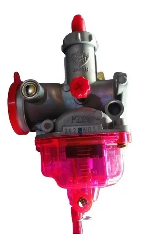 Carburador Cg150 Pz27 Racing