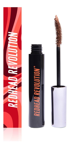 Redhead Revolution 's Gingerlash Redhead Mascara | Mascara M