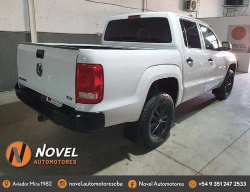 Amarok 4x2 2016 Impecable!! Recibo Menor, Financio