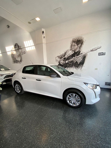 Imagen 8 de 22 de Peugeot 208 1.6 Like Pack Okm Patentado Sin Rodar 2022