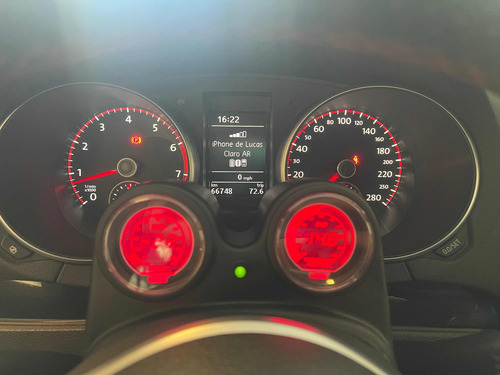 Volkswagen Golf 2.0 Vi Gti Tsi 211cv