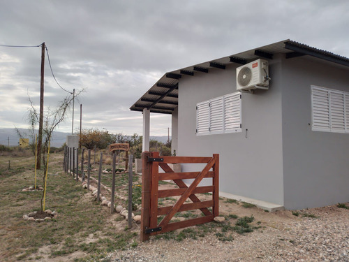 Alquiler Temporario Casa 2 Dormitorios Villa Cura Brochero Con Cochera