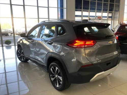 Chevrolet Tracker 1.2 Turbo Premier