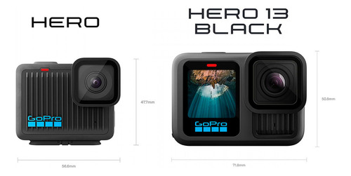 Câmera Gopro Hero 4k Hdr