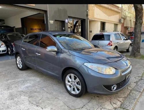 Renault Fluence 2011 2.0 Privilege Cvt